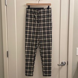 ZARA | Hi-rise legging | US L